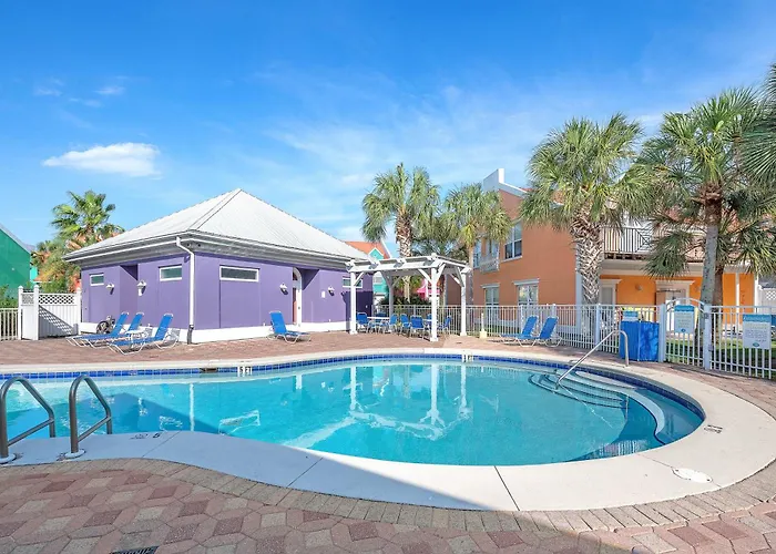 Purple Paradise Holiday home