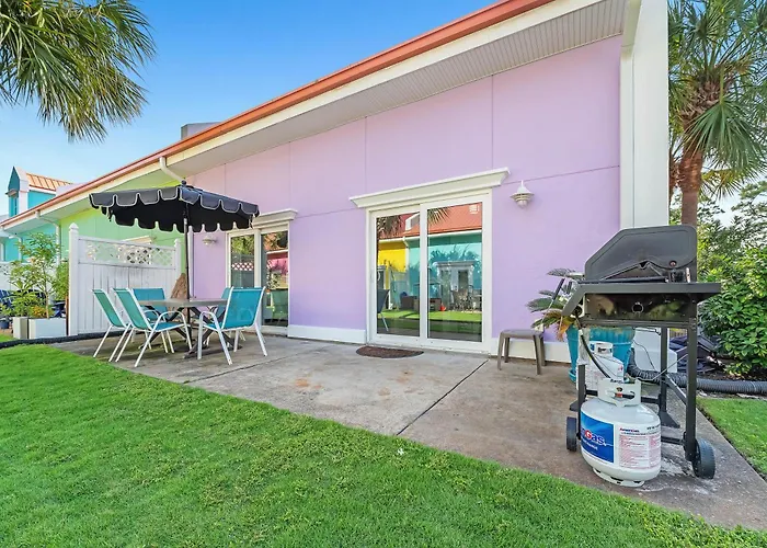 Holiday home Purple Paradise Pensacola