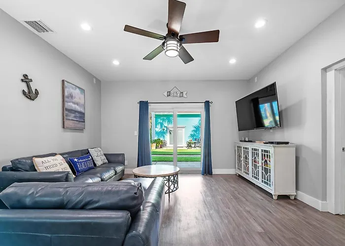 Purple Paradise Holiday home Pensacola