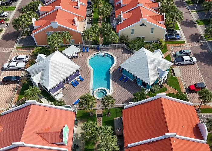 Purple Paradise Holiday home Pensacola