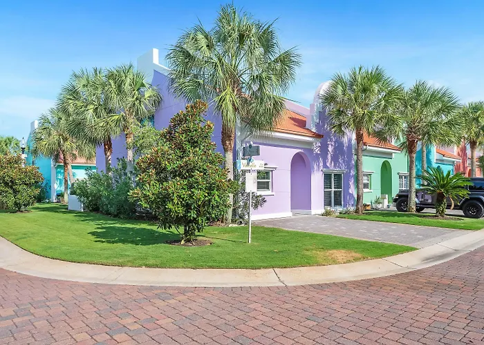 Purple Paradise Pensacola