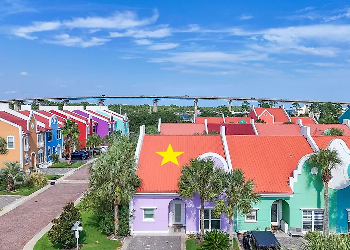 Holiday home Purple Paradise